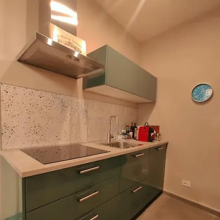 Loft Il Chiostro Della Cattedrale Apartment