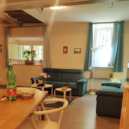 Loft Il Chiostro Della Cattedrale Apartment Lucca