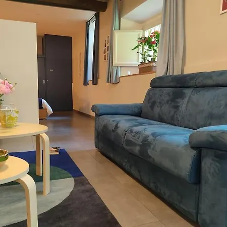 Loft Il Chiostro Della Cattedrale Apartment Lucca