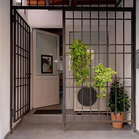 Apartman Loft Il Chiostro Della Cattedrale Lucca