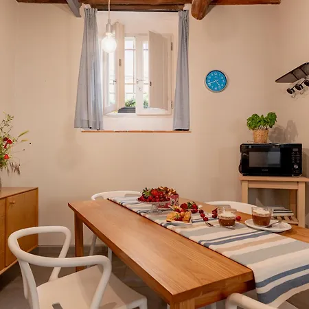 Loft Il Chiostro Della Cattedrale Apartment Lucca