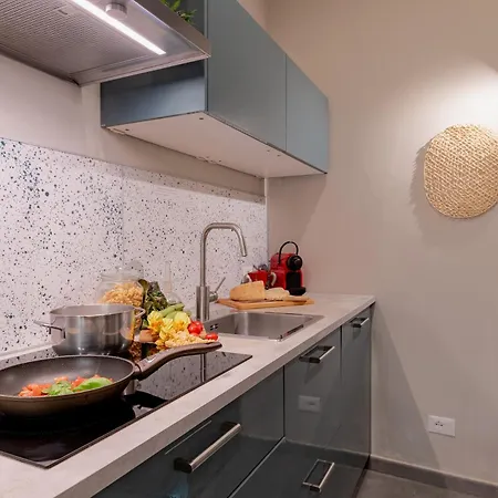 Apartment Loft Il Chiostro Della Cattedrale