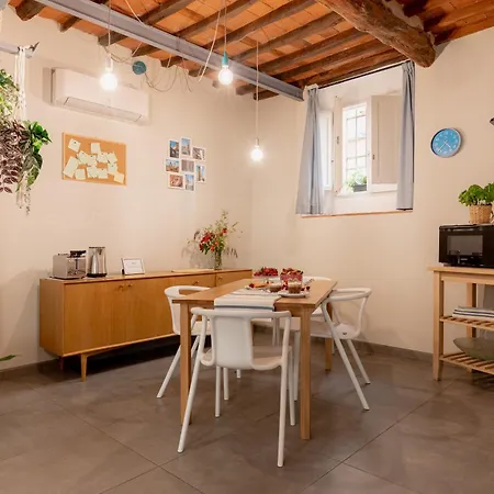 Loft Il Chiostro Della Cattedrale Lucca