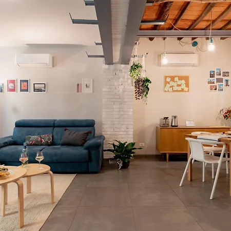 Loft Il Chiostro Della Cattedrale Apartment *